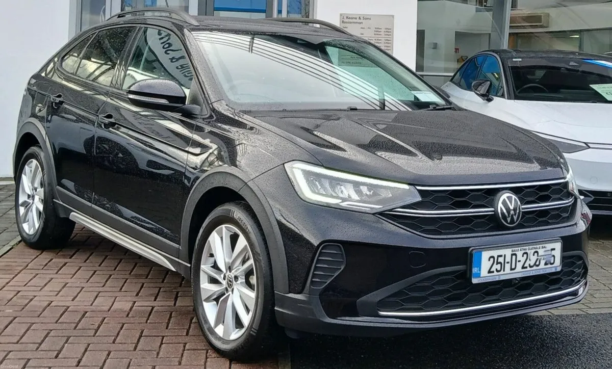 Volkswagen Taigo EDITION 75 1.0 TSI 95HP **REAR VI - Image 1