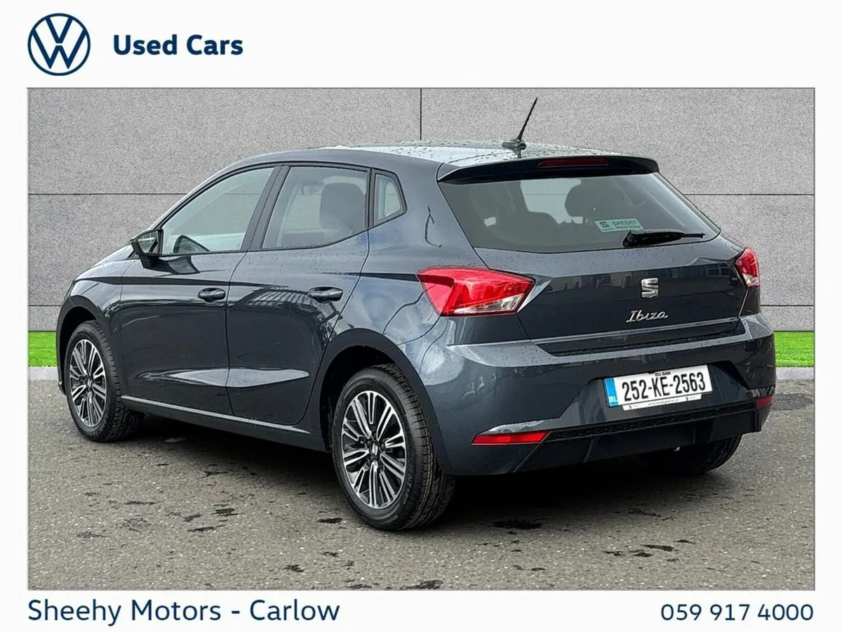 SEAT Ibiza 1.0TSI SE TECH - Image 3