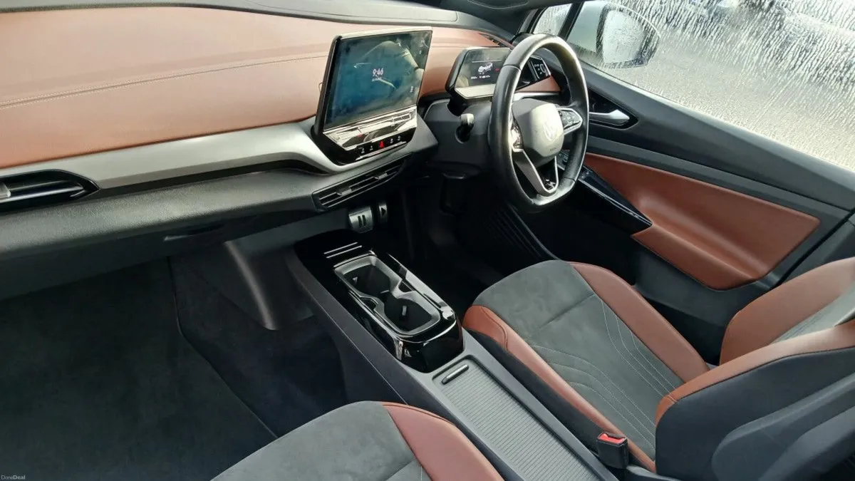 Volkswagen ID.5 BUSINESS 77kWh 174HP **REAR VIEW C - Image 3