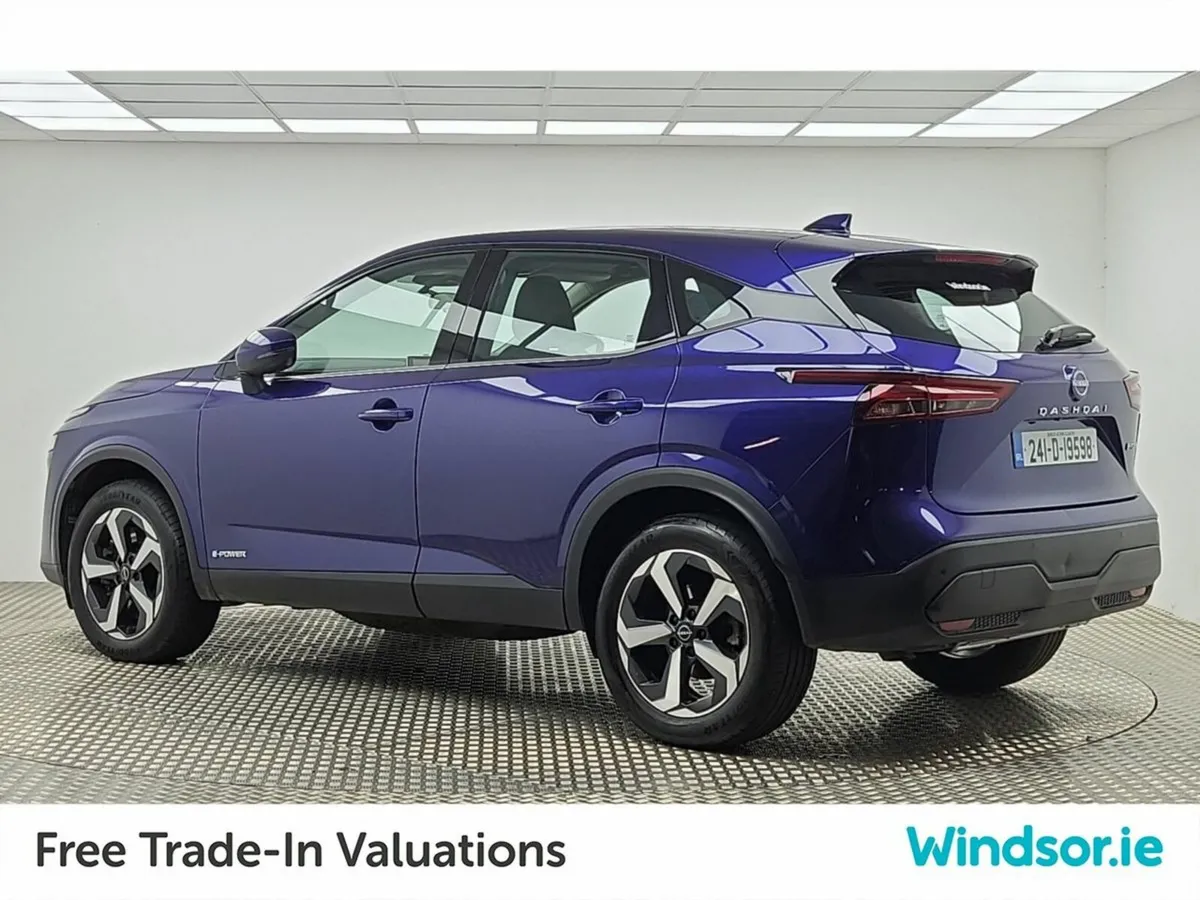 Nissan Qashqai ePOWER QASHQAI SV - Image 4