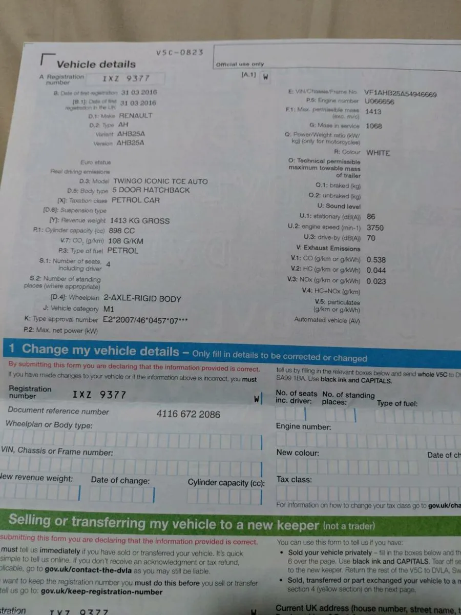 Renault twingo - Image 2