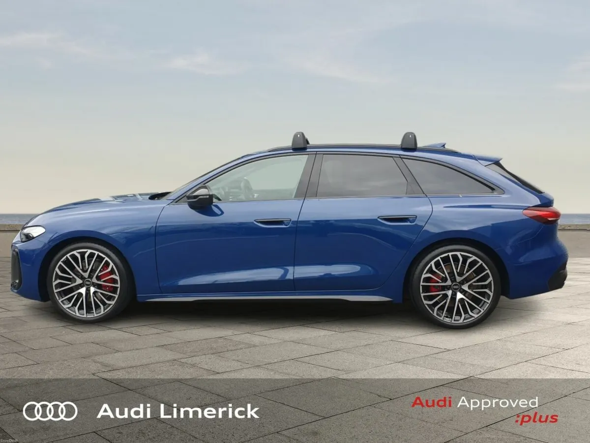 Audi A5 AVANT 40 TDI 204 S LINE S-T - Image 4