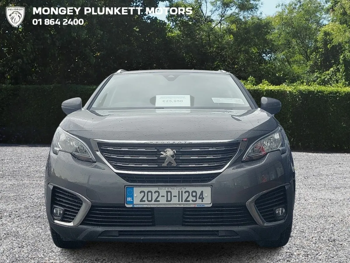 Peugeot 5008 1.5 BlueHDi 130bhp Active - Image 2