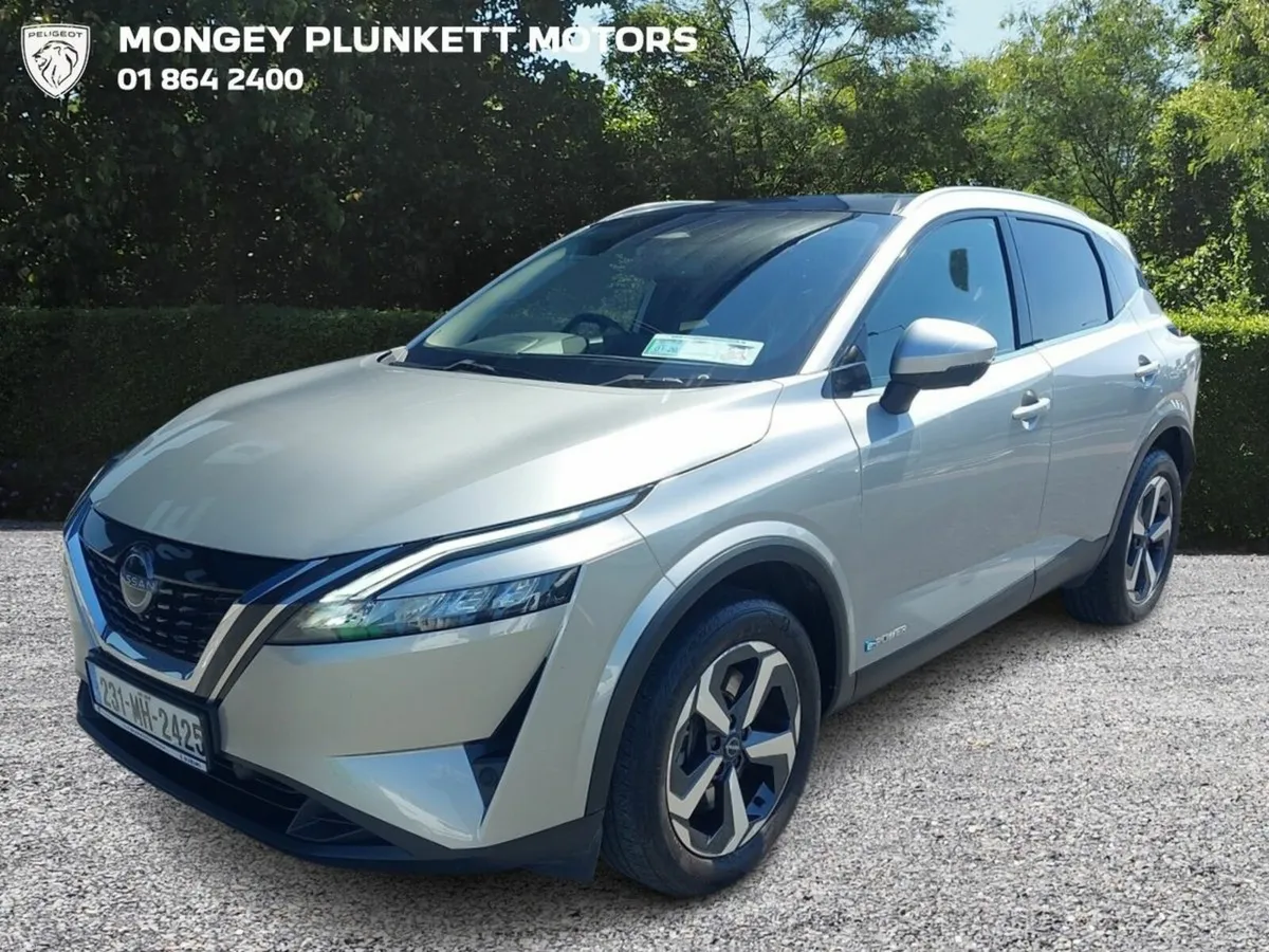 Nissan Qashqai ePOWER QASHQAI SV PREMIUM - Image 3