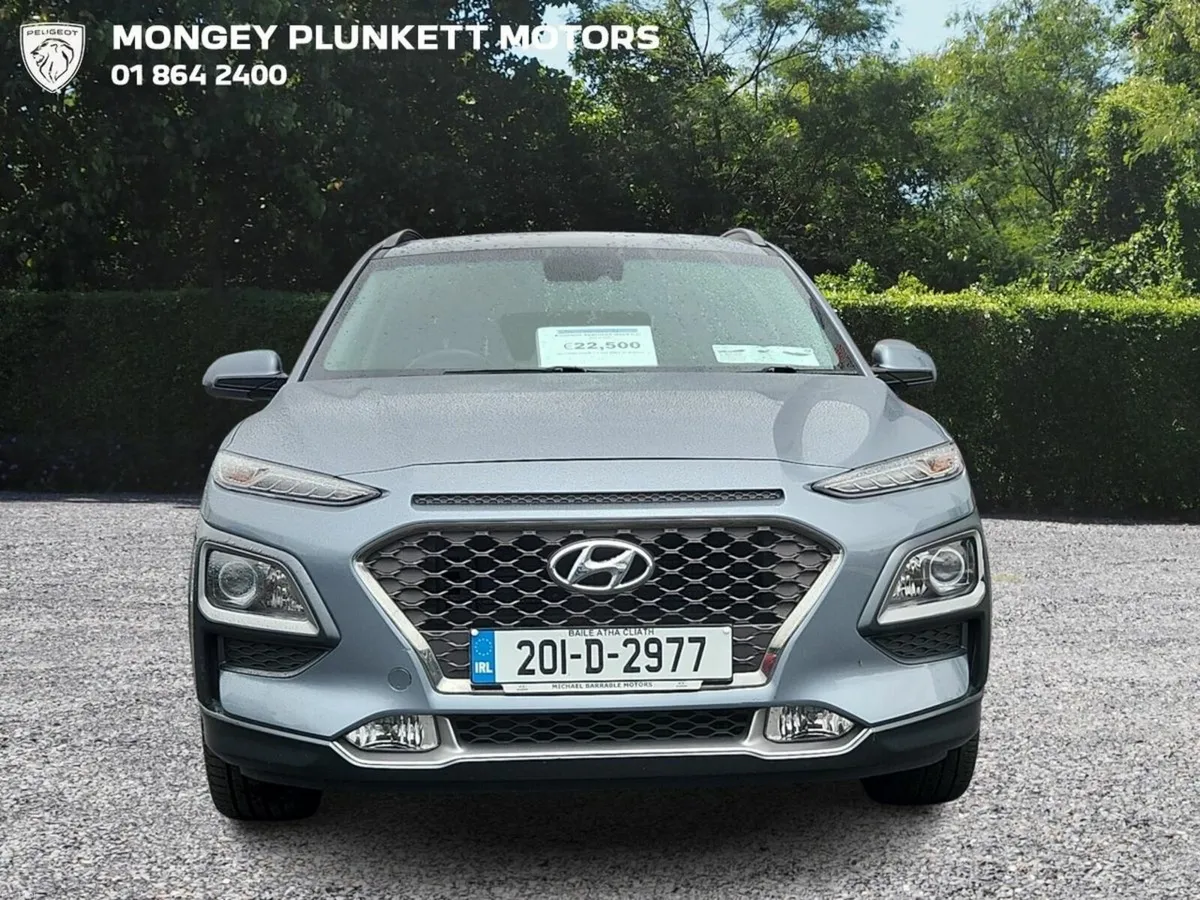 Hyundai KONA 1.6 GDI Hybrid Executive - Image 2