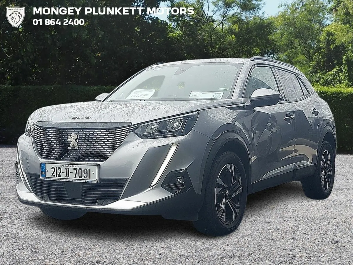Peugeot 2008 1.2 Puretech 100bhp Allure - Image 3