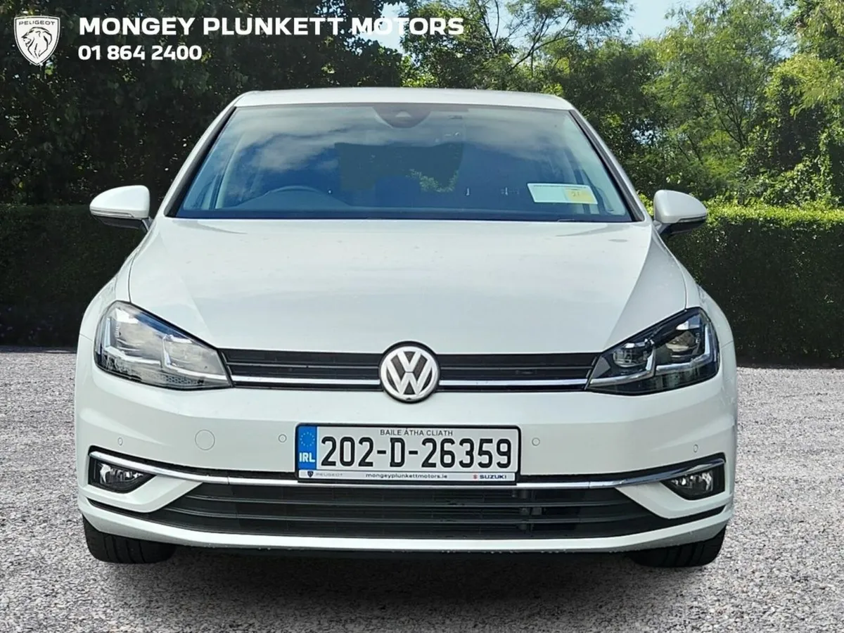 Volkswagen Golf HL 1.4TSI 5DR 105BHP - Image 2