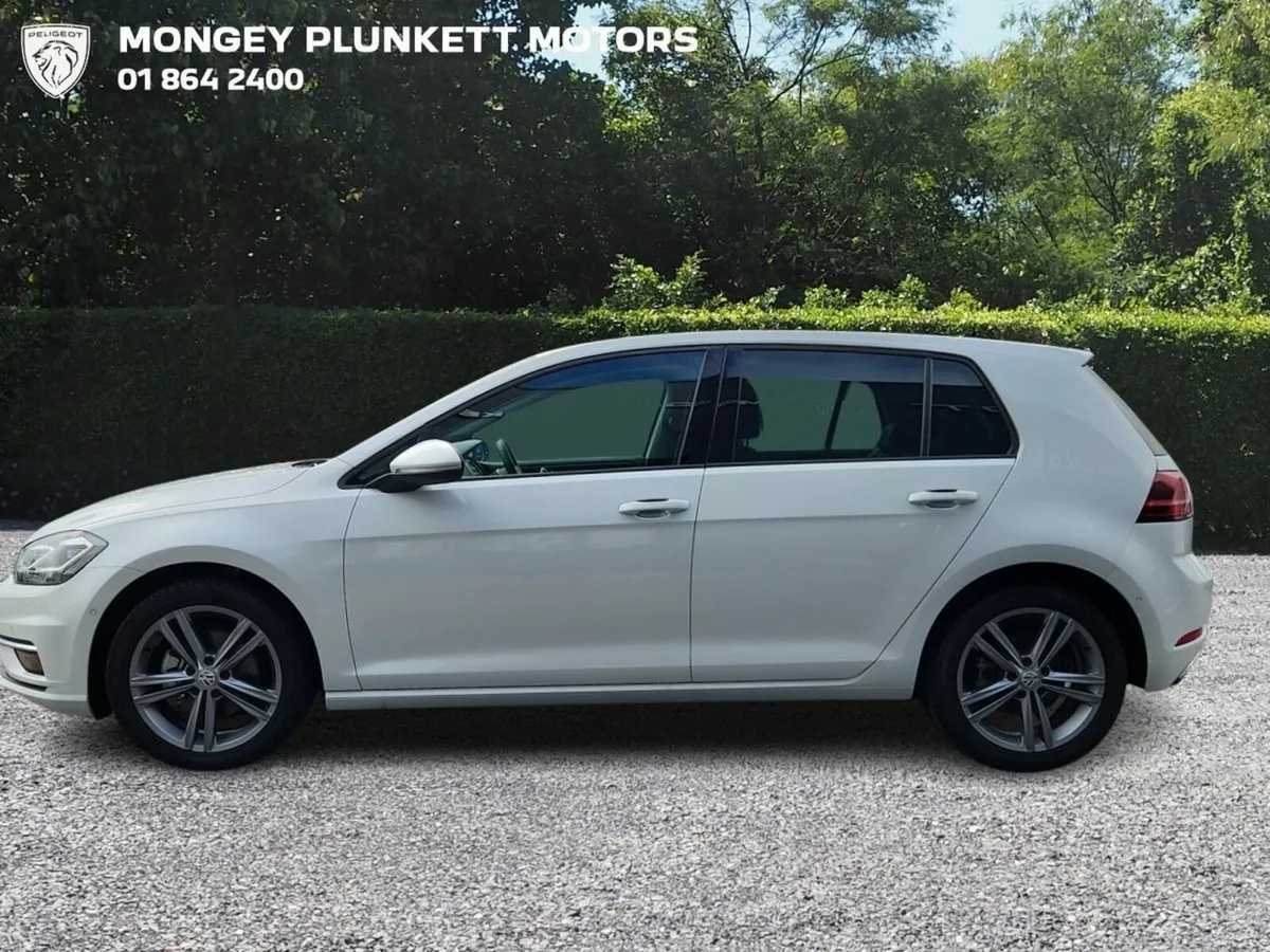 Volkswagen Golf HL 1.4TSI 5DR 105BHP - Image 4