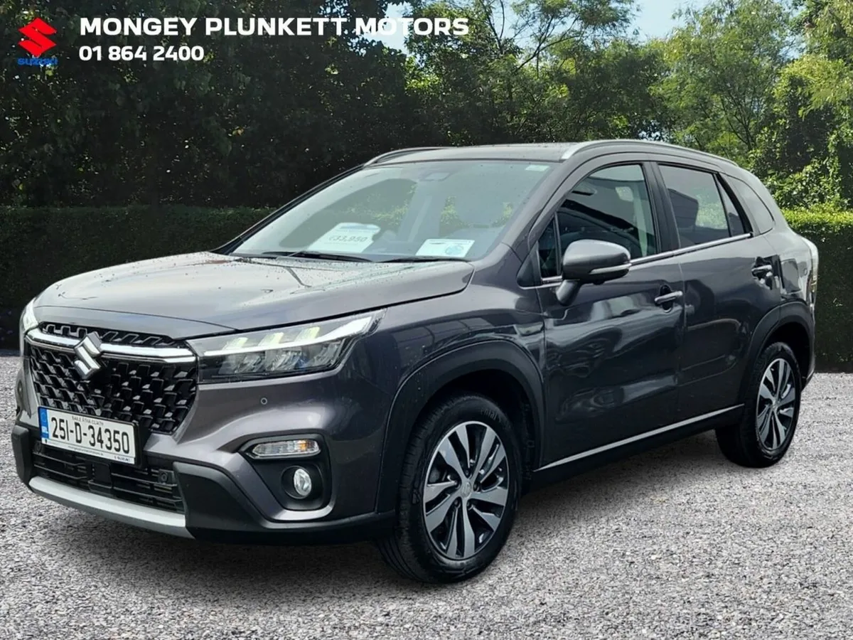 Suzuki S-CROSS ULTRA  4X4 *JAN PRICE NOW* - Image 3