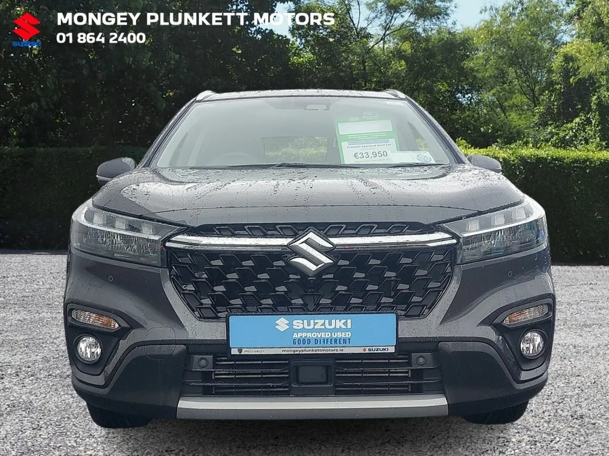 Suzuki S-CROSS ULTRA 4X4 *JAN PRICE NOW* - Image 2