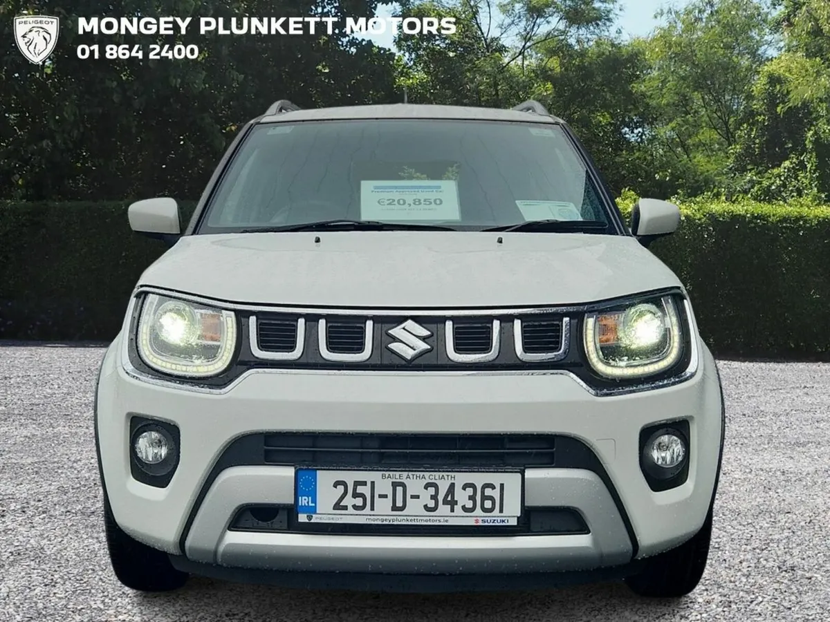 Suzuki Ignis Ignis 1.2 Mild Hybrid SZ-T MT - Image 2