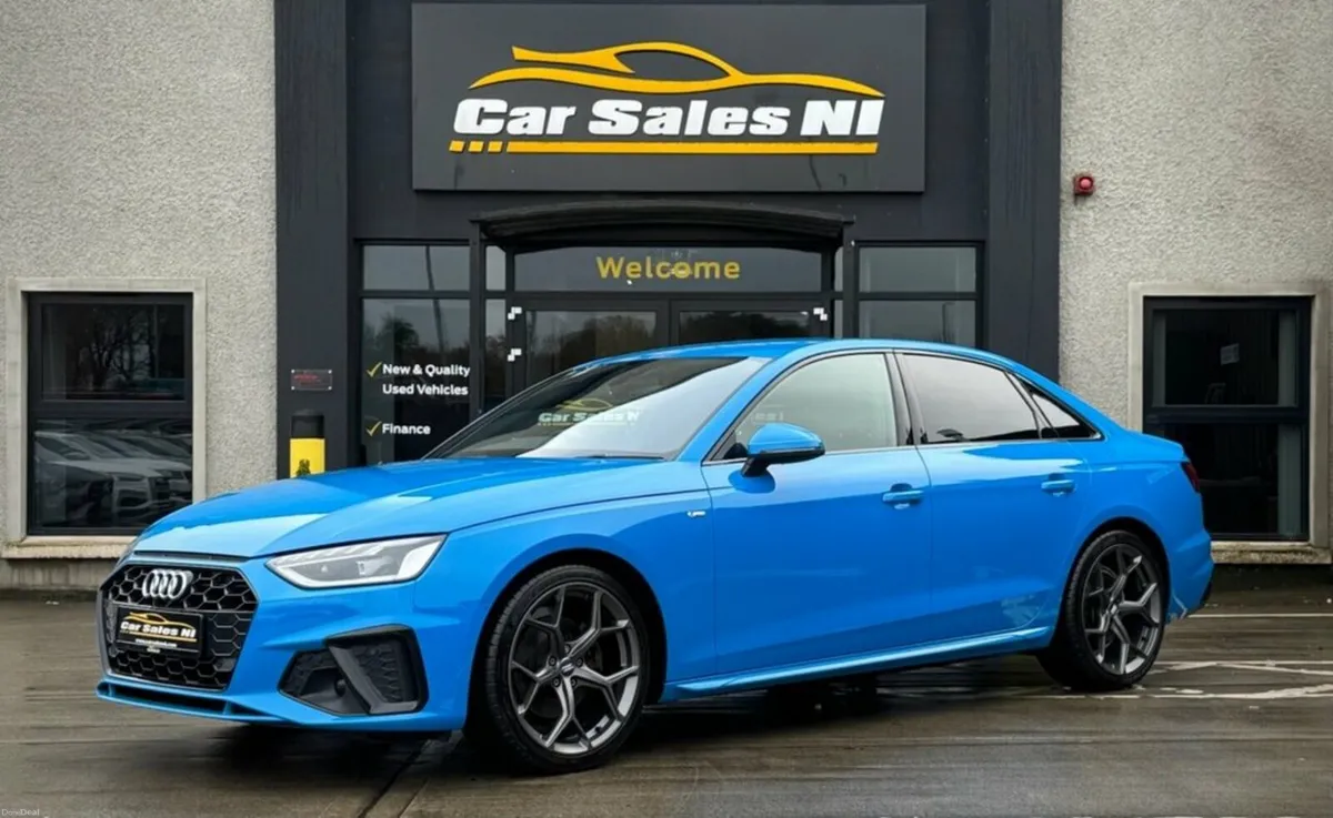 2.0 TDI 35 S line Saloon 4dr Diesel S Tronic Euro - Image 2