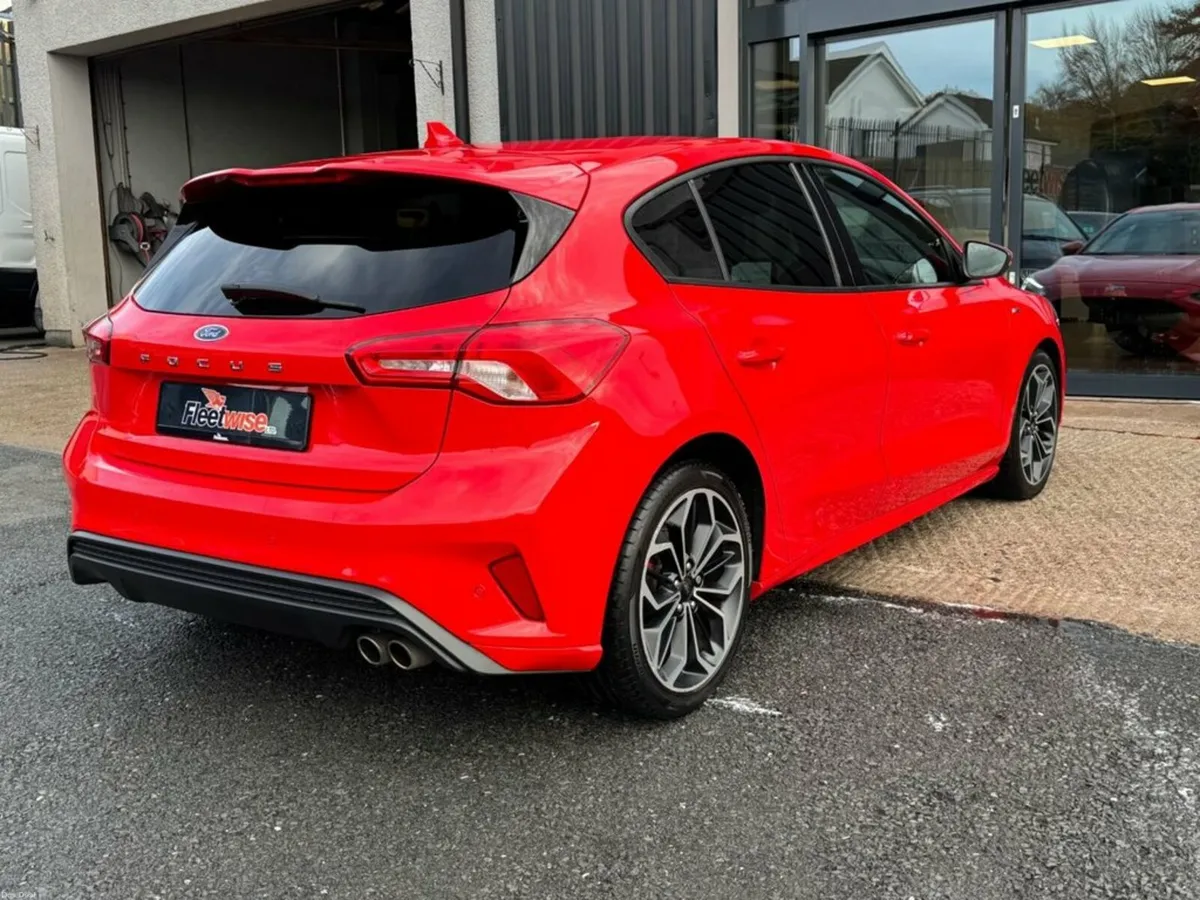 1.0T EcoBoost ST-Line X Hatchback 5dr Petrol Manua - Image 6