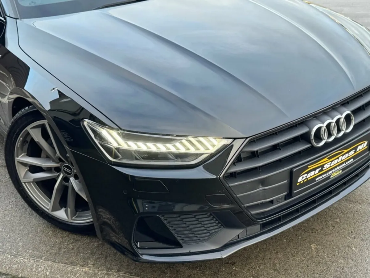 2.0 TDI 40 Black Edition Sportback 5dr Diesel S Tr - Image 6