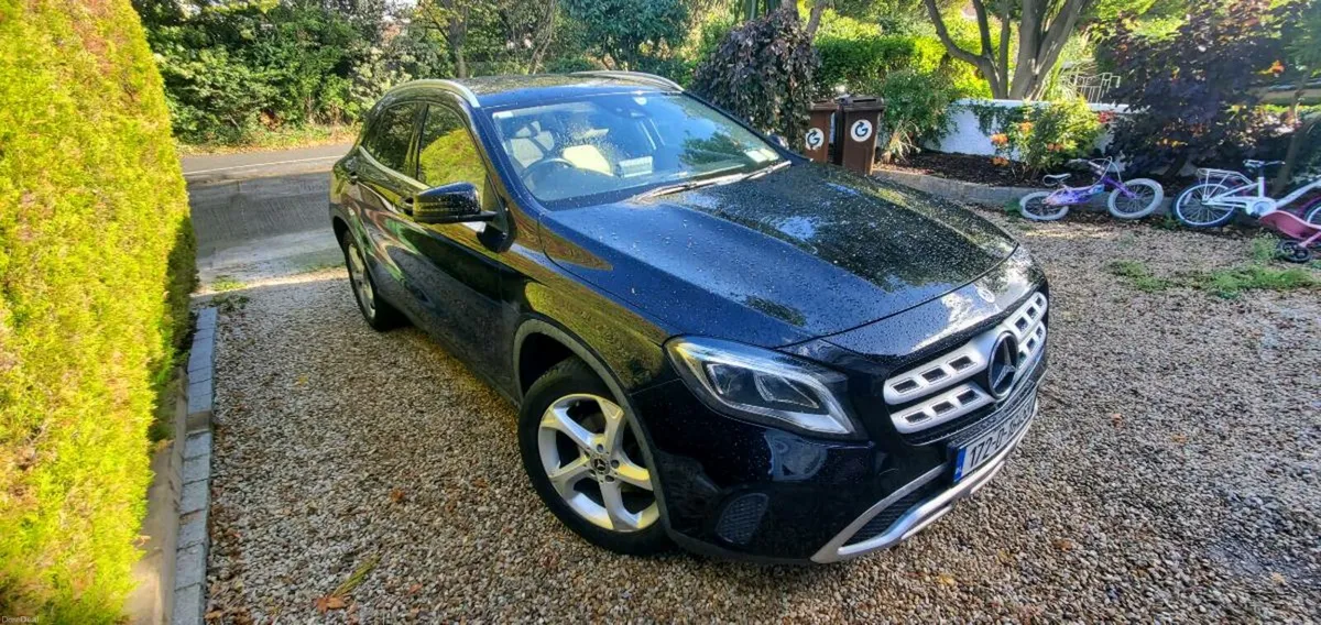 Mercedes Benz GLA180 - Image 3