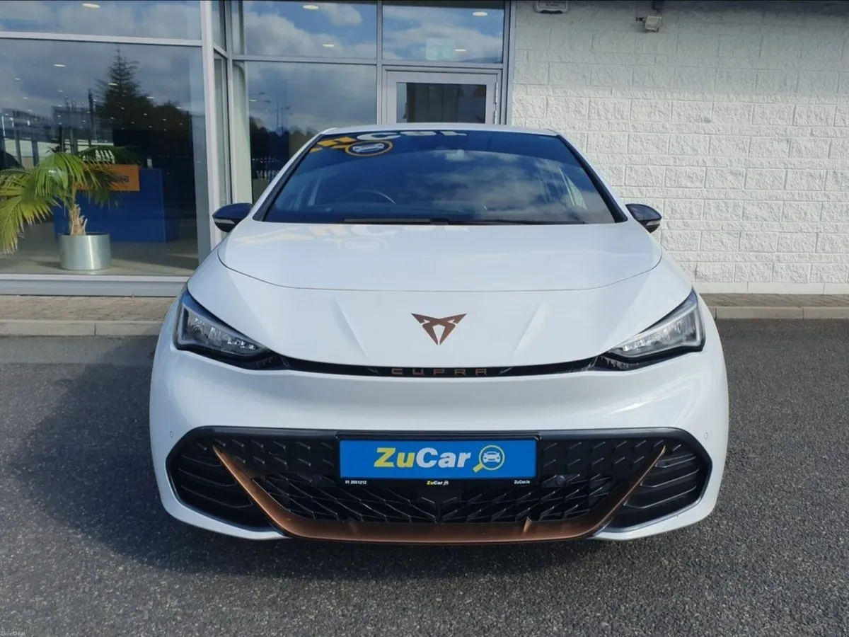 Cupra Born V3 204BHP 58kWh Auto - Image 4