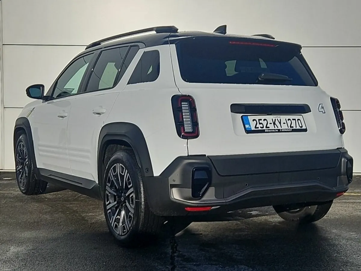 Renault 4 EV iconic 52kWh 150hp - Image 4