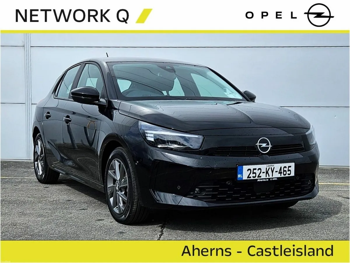 Opel Corsa SC 1.2i 75PS 5 Speed - Image 1