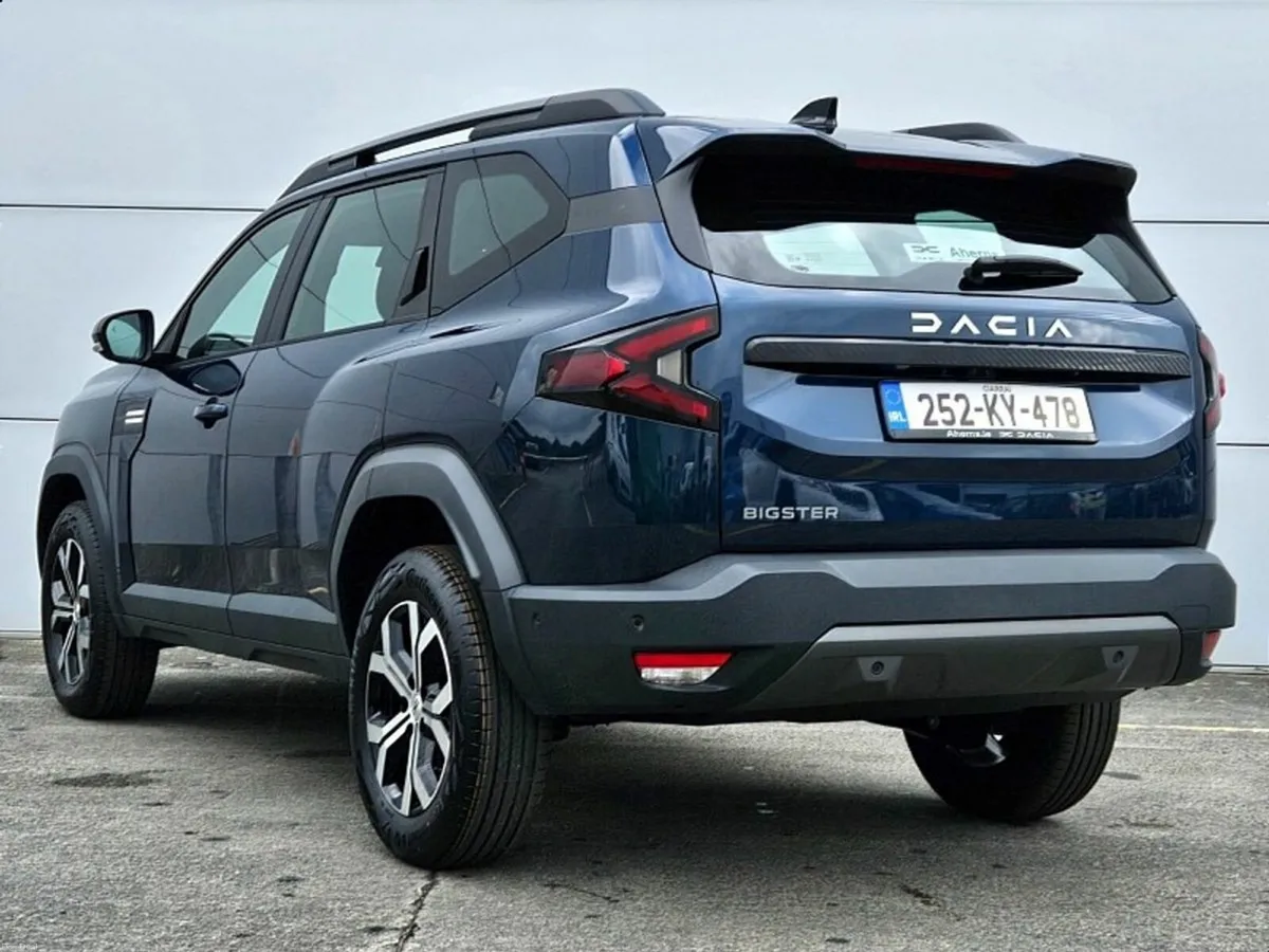 Dacia Bigster 1.2 L Expression 140PS - Image 3