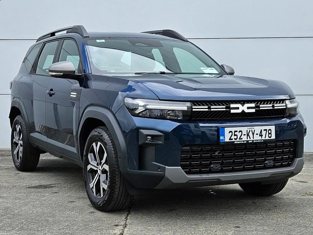 Dacia Bigster 1.2 L Expression 140PS - Image 1