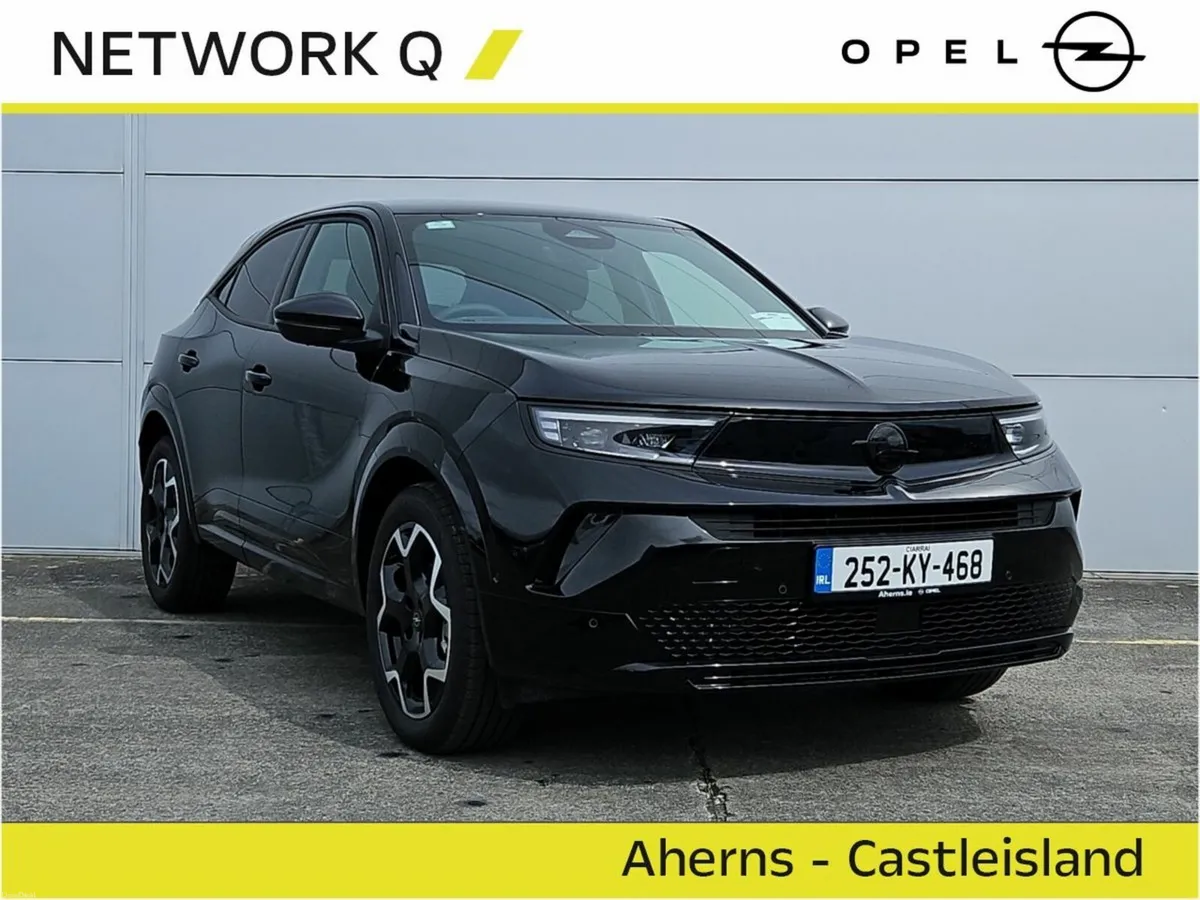 Opel Mokka Mild Hybrid GS 1.2 L 136hp Auto - Image 1