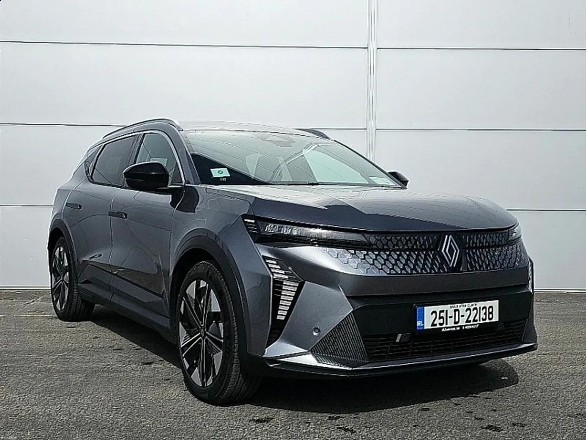 Renault Scenic EV 60 Techno - Image 1