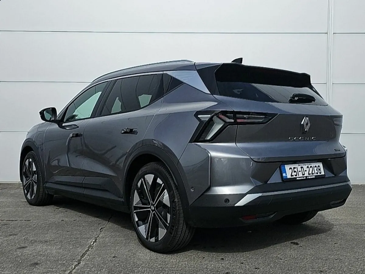 Renault Scenic EV 60 Techno - Image 3