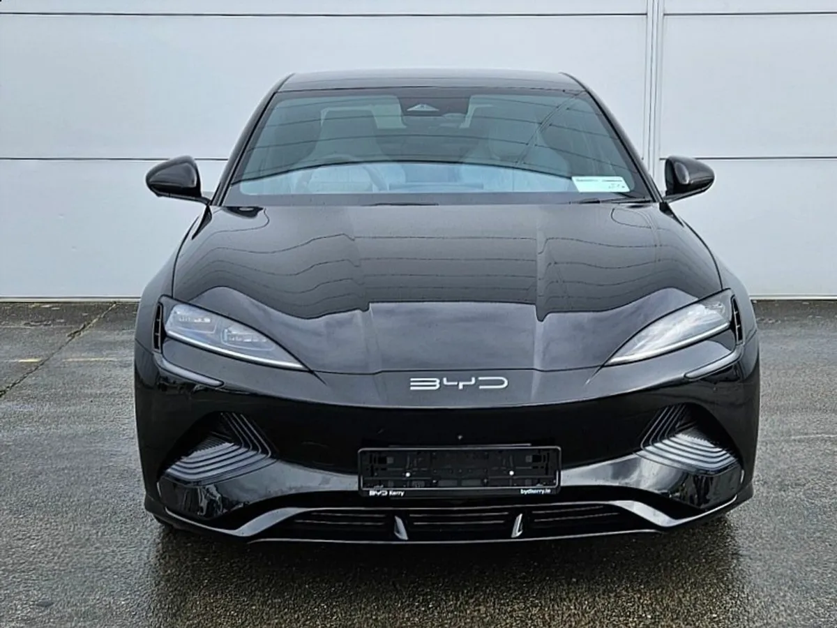 BYD SEAL EV Seal Design - Image 2