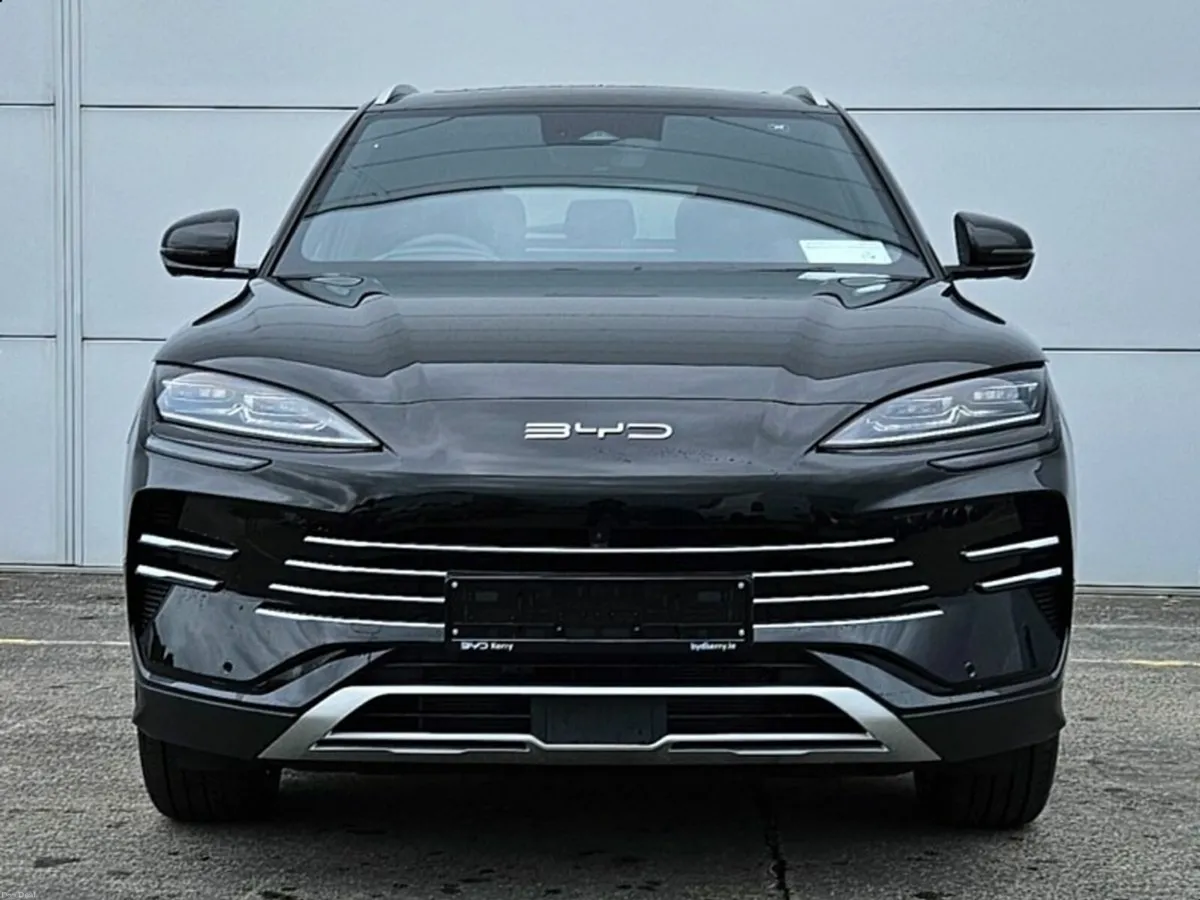 BYD SEAL U PHEV Seal U Boost - Image 2