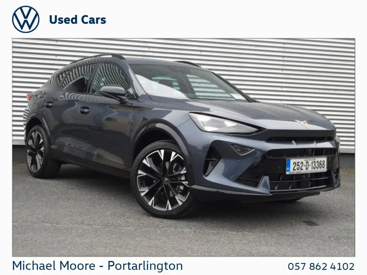 Cupra Formentor 2.0 TDI 150hp DSG with pan roof - Image 1