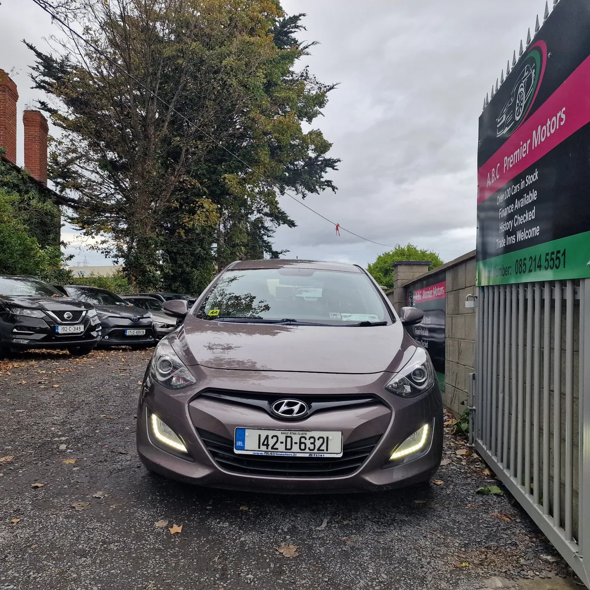 Hyundai i30 1.6 Diesel  New Nct 11/26 - Image 4