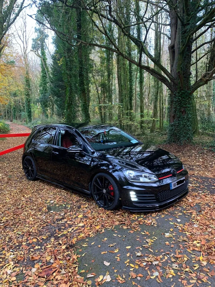 2016 mk7 golf - Image 2