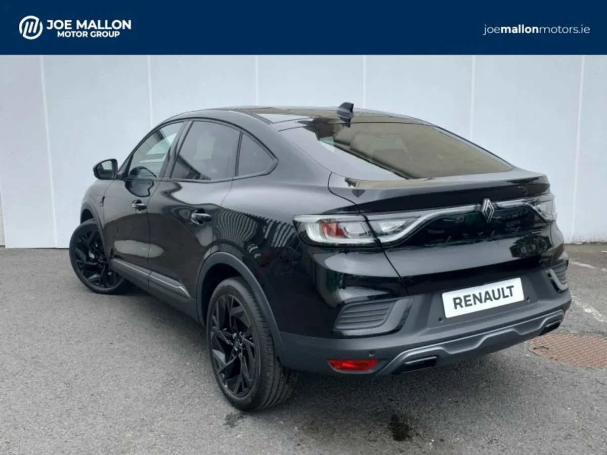 Renault Arkana E-TECH Hybrid 145 Auto esprit Alpin - Image 2