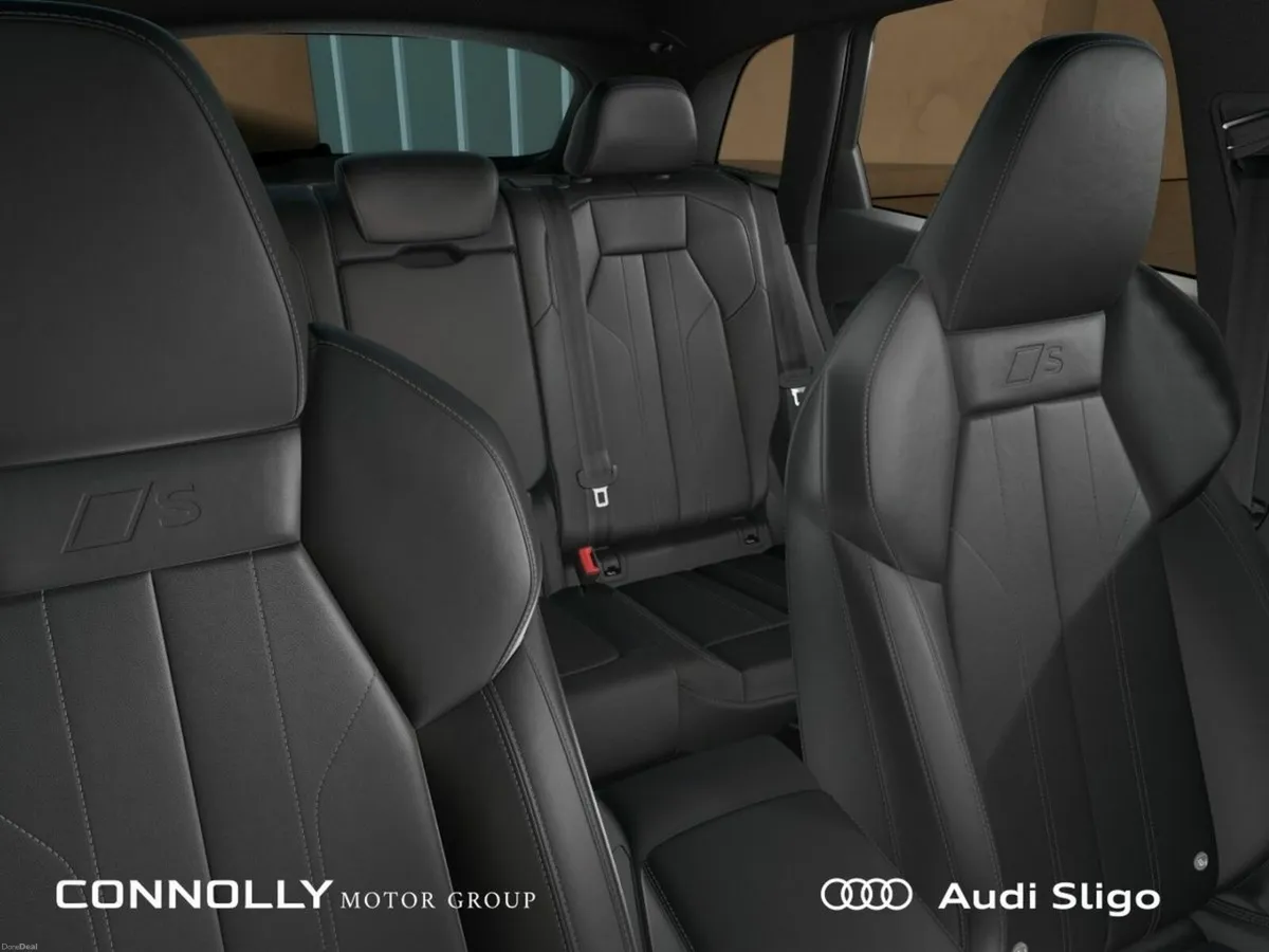 Audi Q5 S Line e-hybrid quattro 299bhp "Order now - Image 5