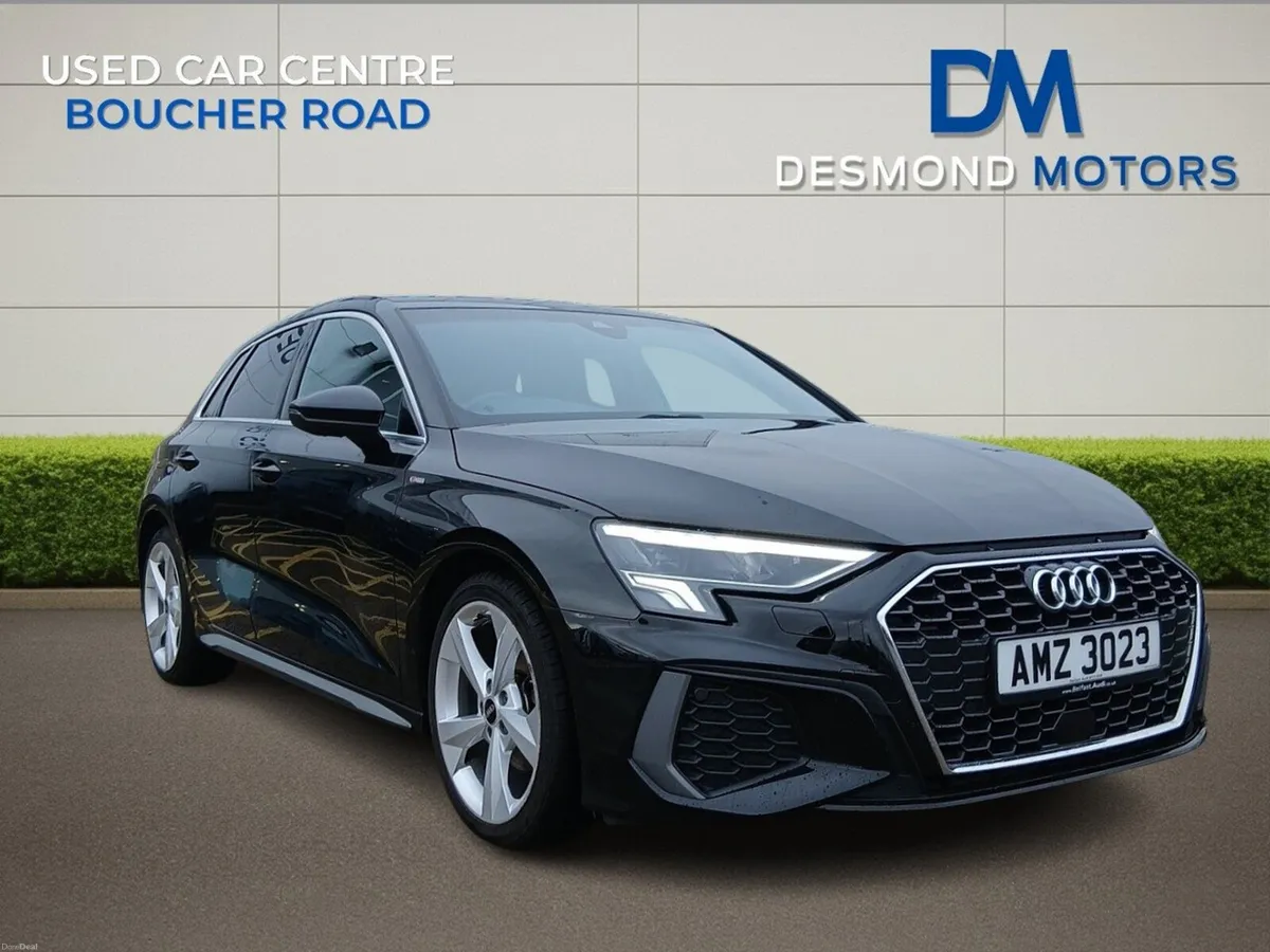 Audi A3 2023 - Image 1