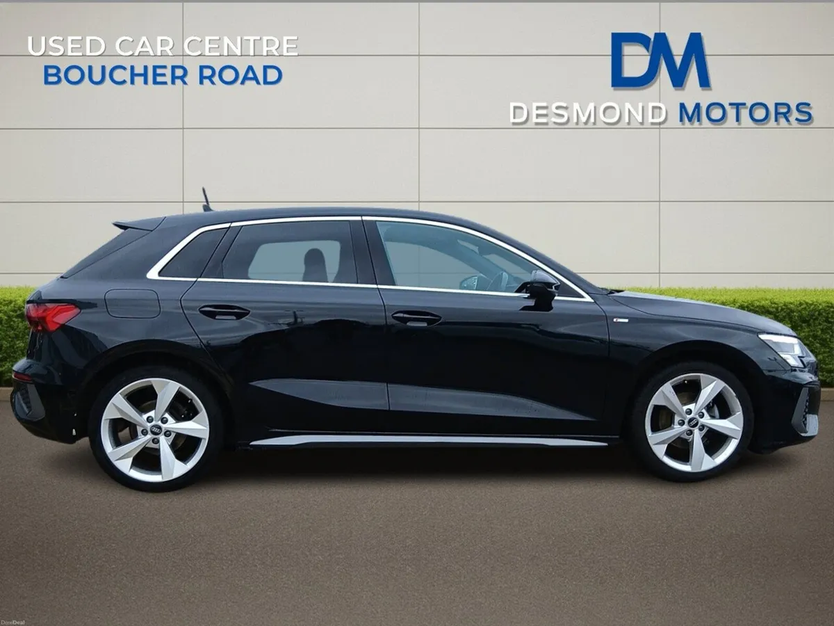 Audi A3 2023 - Image 3