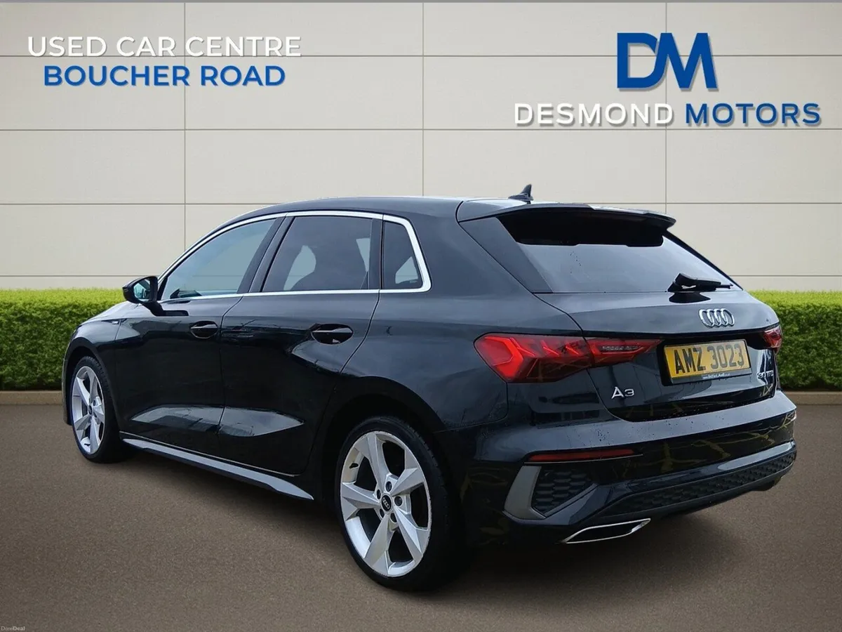 Audi A3 2023 - Image 2