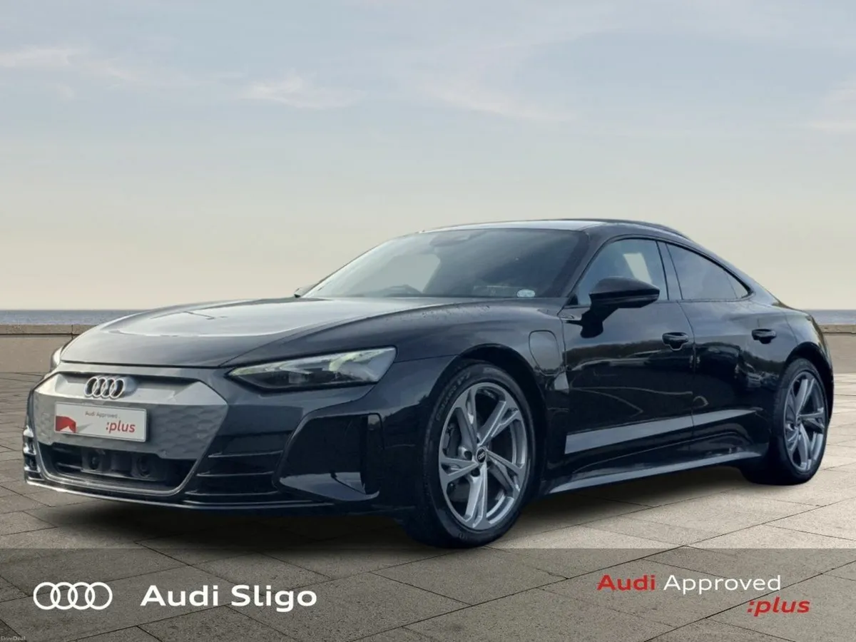 Audi e-tron GT quattro 460HP Electric 93.4 kWh - L - Image 3