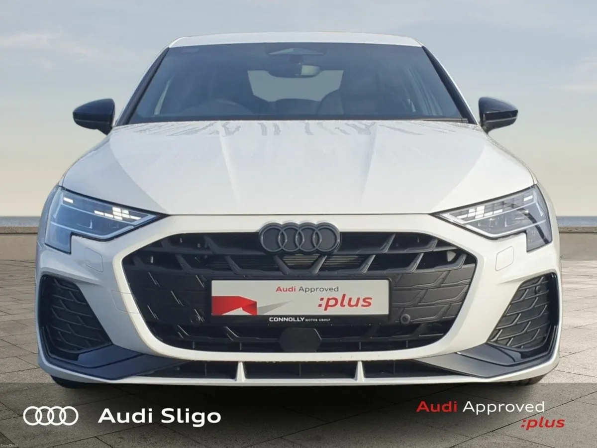 Audi A3 Saloon S Line 116bhp TFSI with Comfort Pac - Image 3