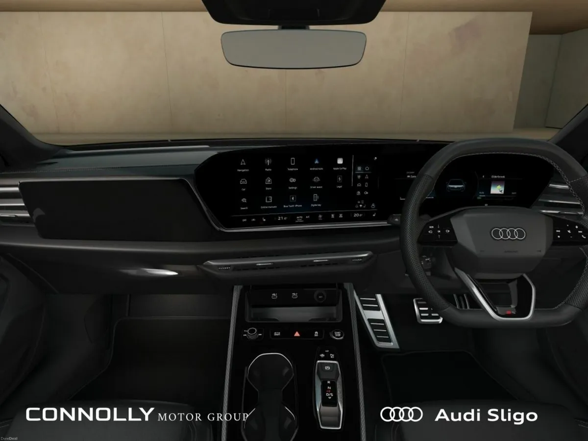 Audi A5 2.0TDI 204HP Saloon S-Line Edition One Aut - Image 4