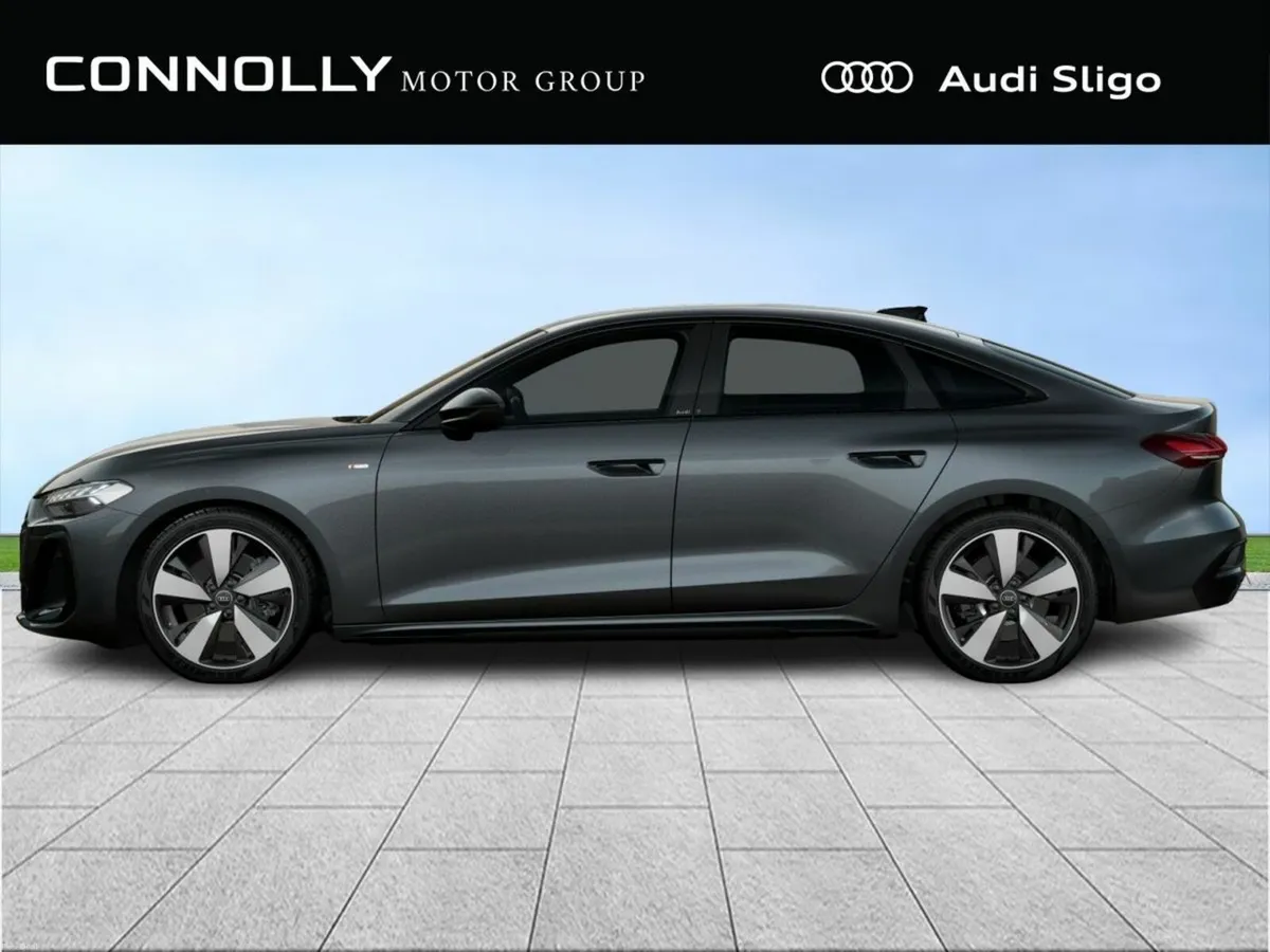 Audi A5 2.0TDI 204HP Saloon S-Line Edition One Aut - Image 4