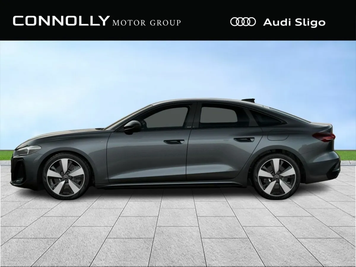 Audi A5 S Line e-hybrid quattro 295bhp Auto "In St - Image 3