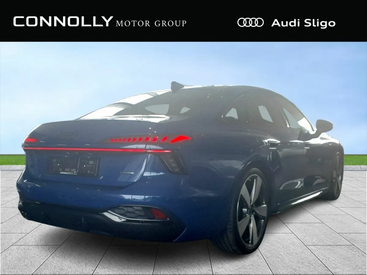 Audi A6 quattro S Line Black Edition - 2.0TDI 204H - Image 3