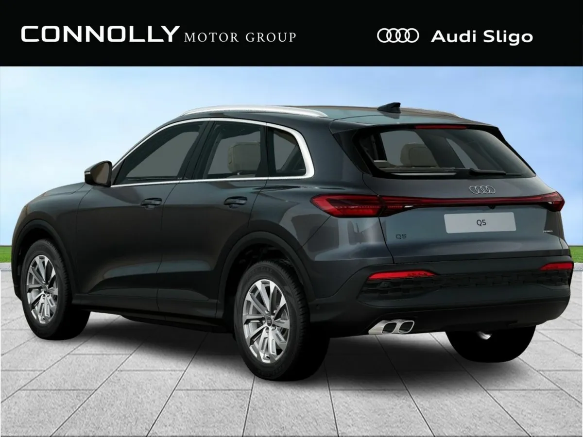 Audi Q5 SUV SE TDI quattro 204bhp Auto "On order f - Image 3