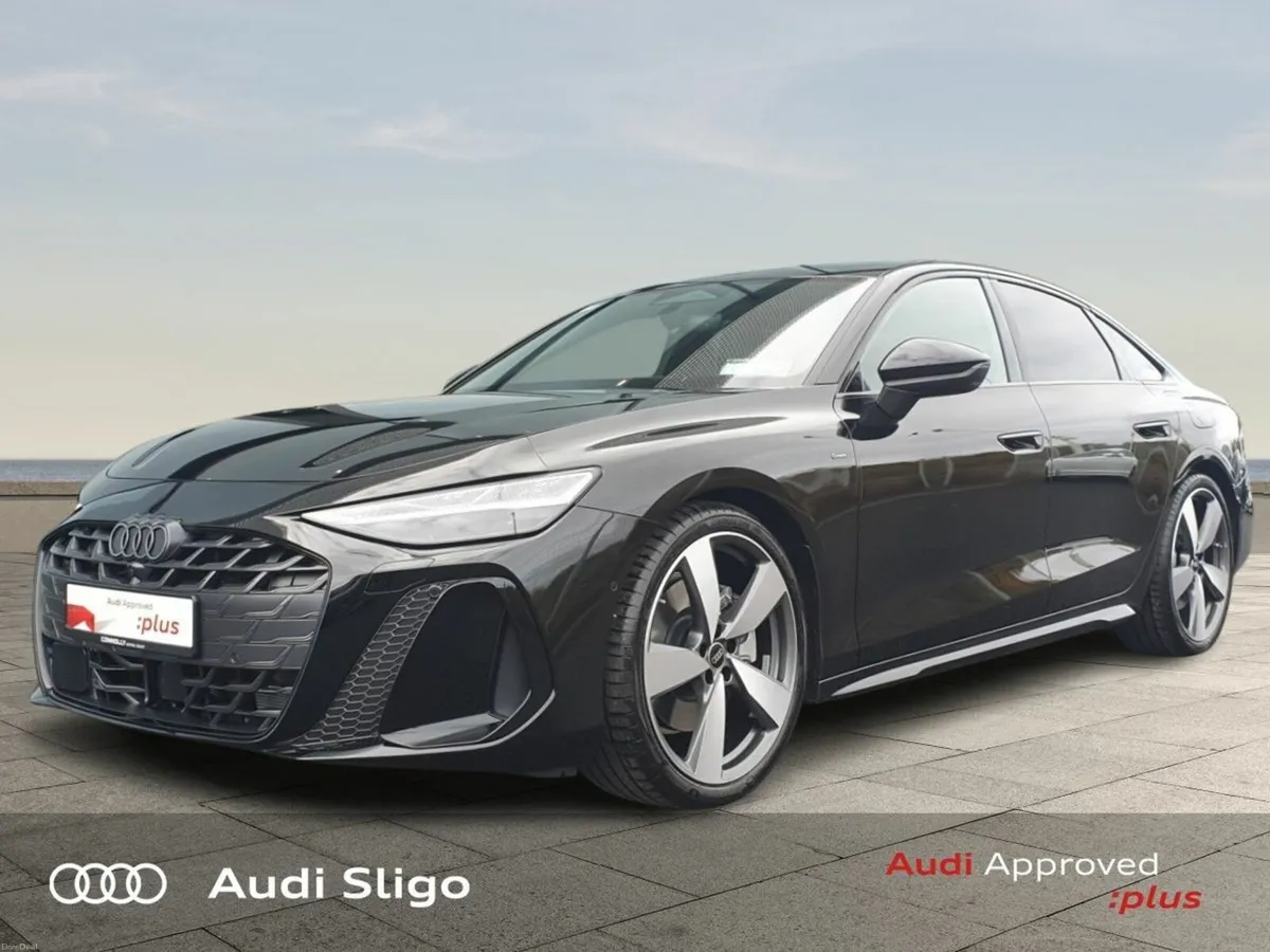 Audi A6 New Model - Black Edition e-hybrid quattro - Image 4