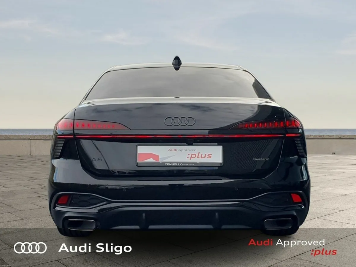 Audi A6 New Model - Black Edition e-hybrid quattro - Image 6