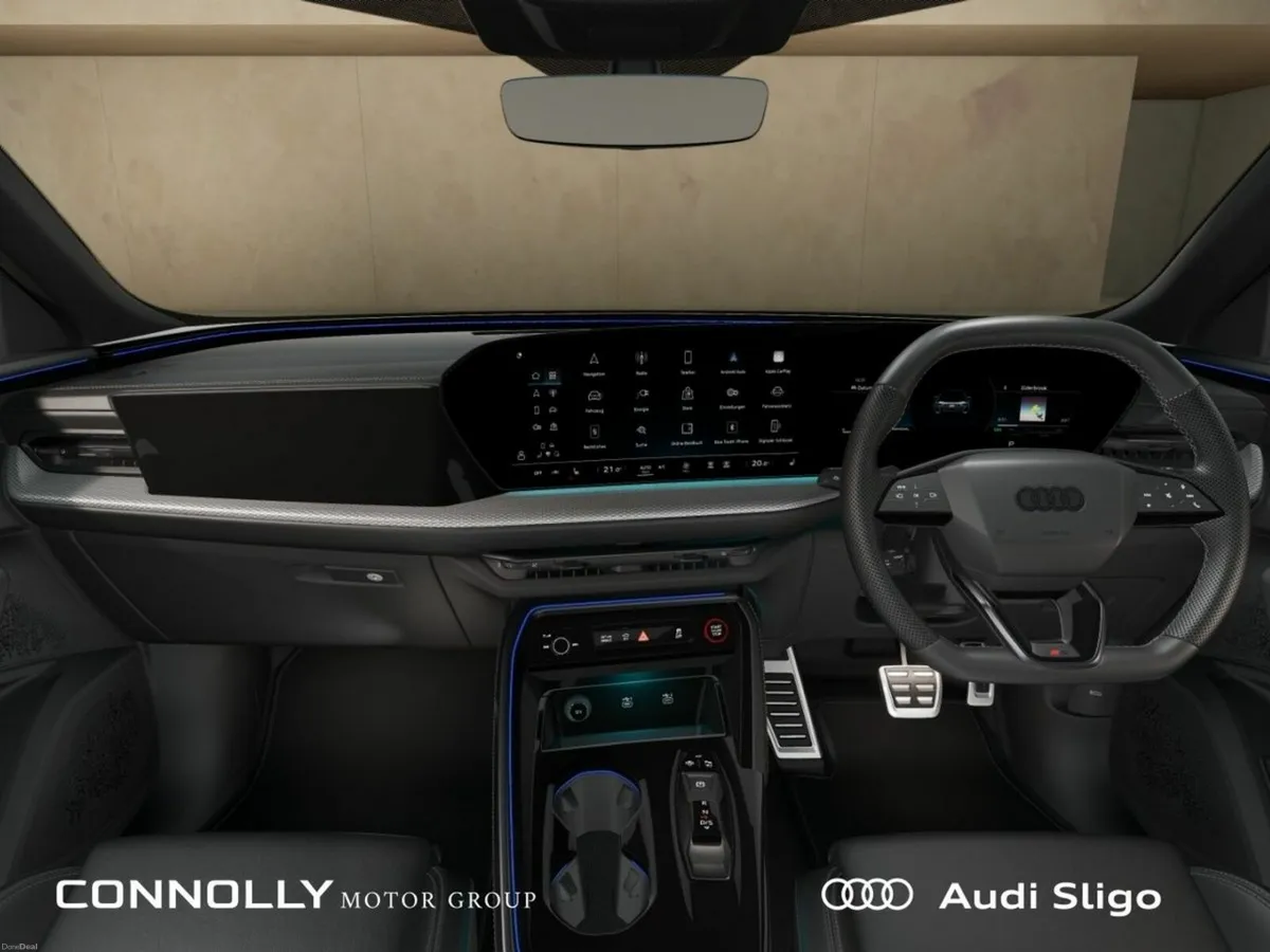 Audi Q5 SB Competition 362HP S line e-hybrid quatt - Image 4