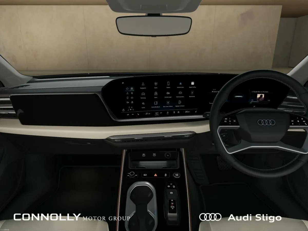 Audi A6 Saloon SE 2.0TDI 204HP Auto "In Stock - Dr - Image 4