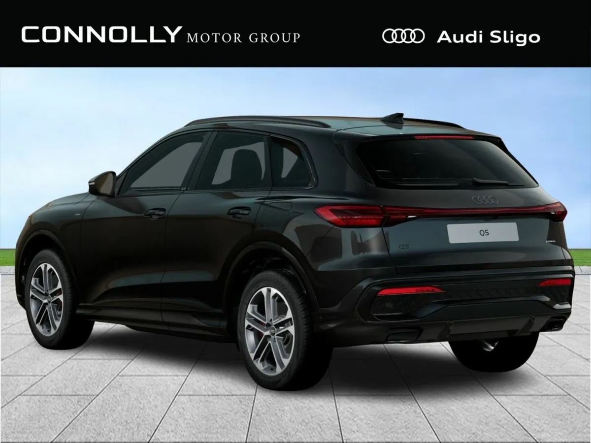 Audi Q5 S Line Petrol Plug-In Hybrid "SOLD other o - Image 2
