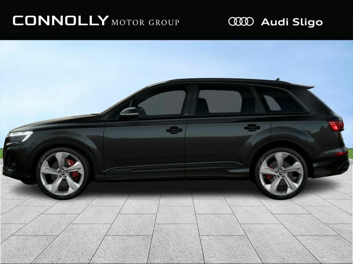 Audi Q7 Q7 SUV S line 50 TDI quattro 286 PS tiptro - Image 4